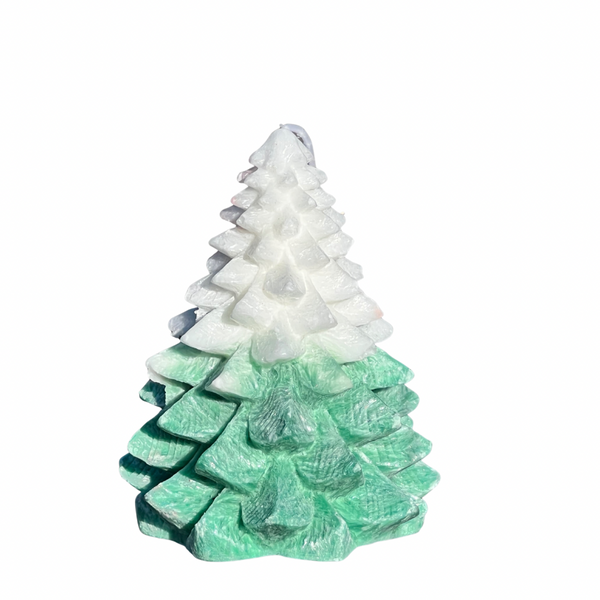Snow Cedar Elegant and Eco Friendly Soy Wax Candle