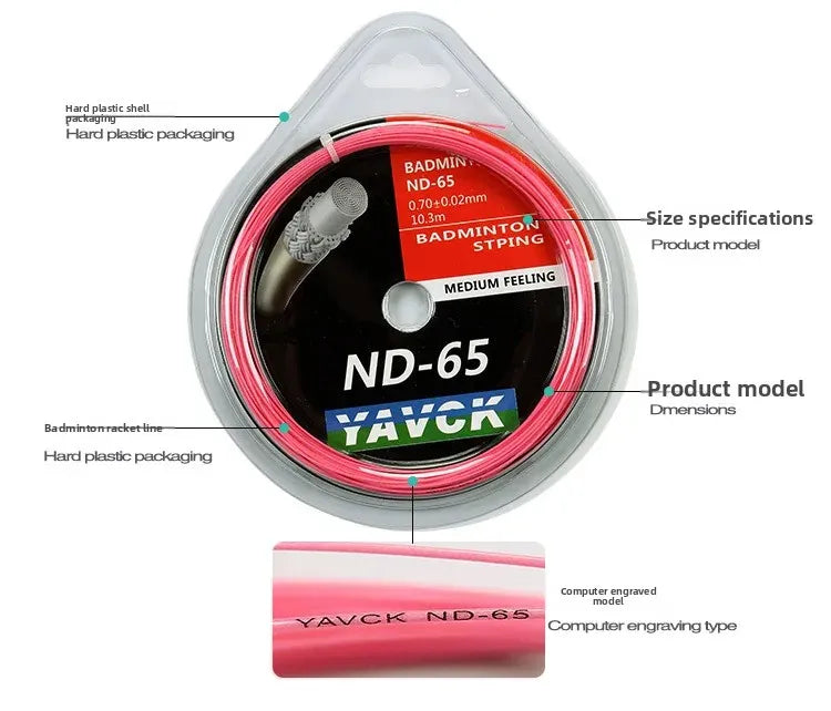 Badminton String YAVCK ND-65