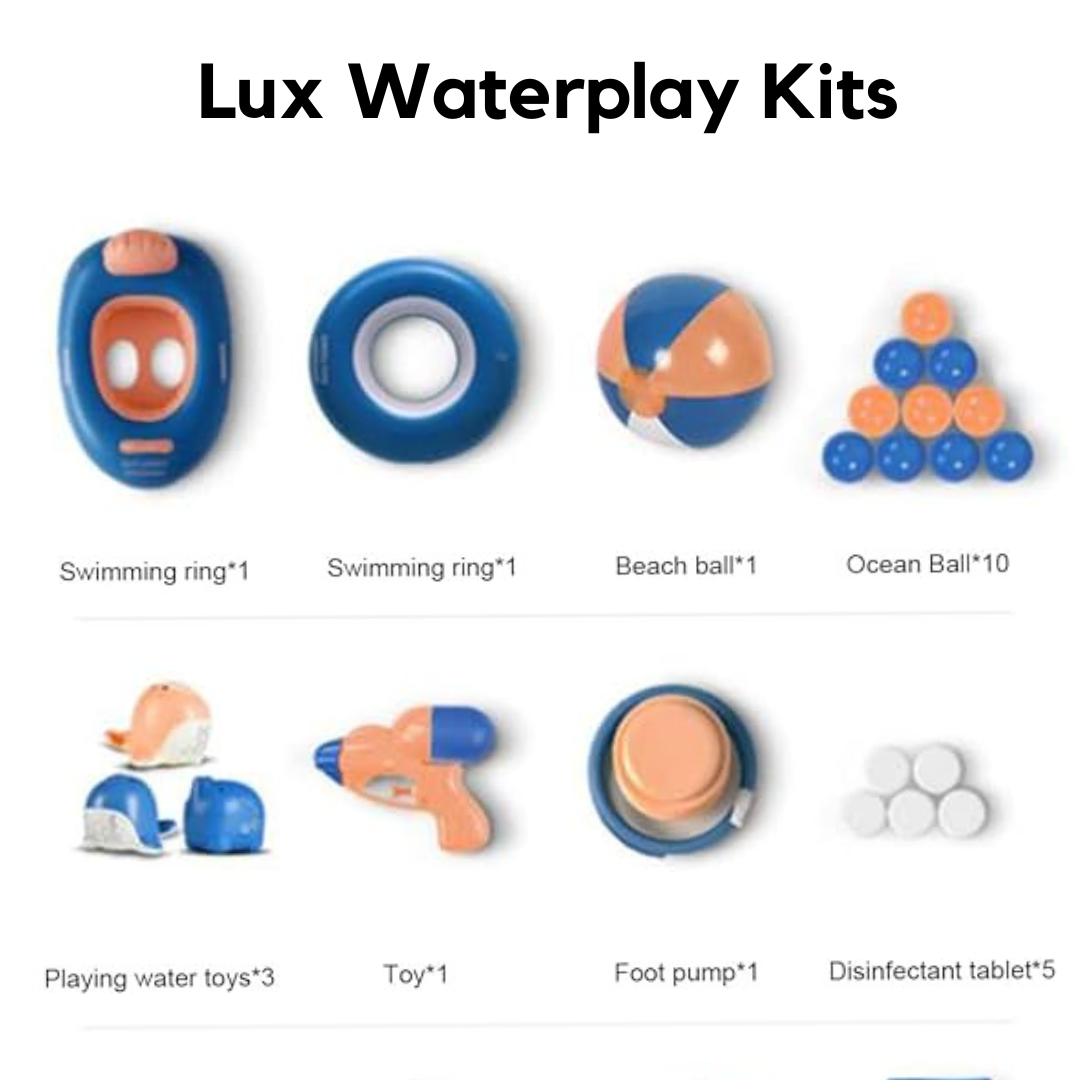 Susliving Pool Play Lux Waterplay Sets