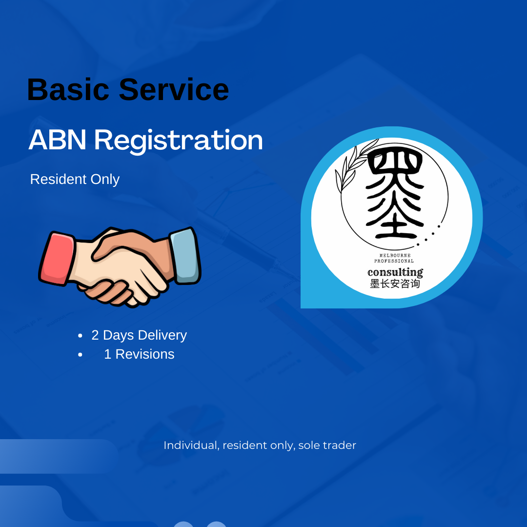 Business Service-Basic-ABN Registration