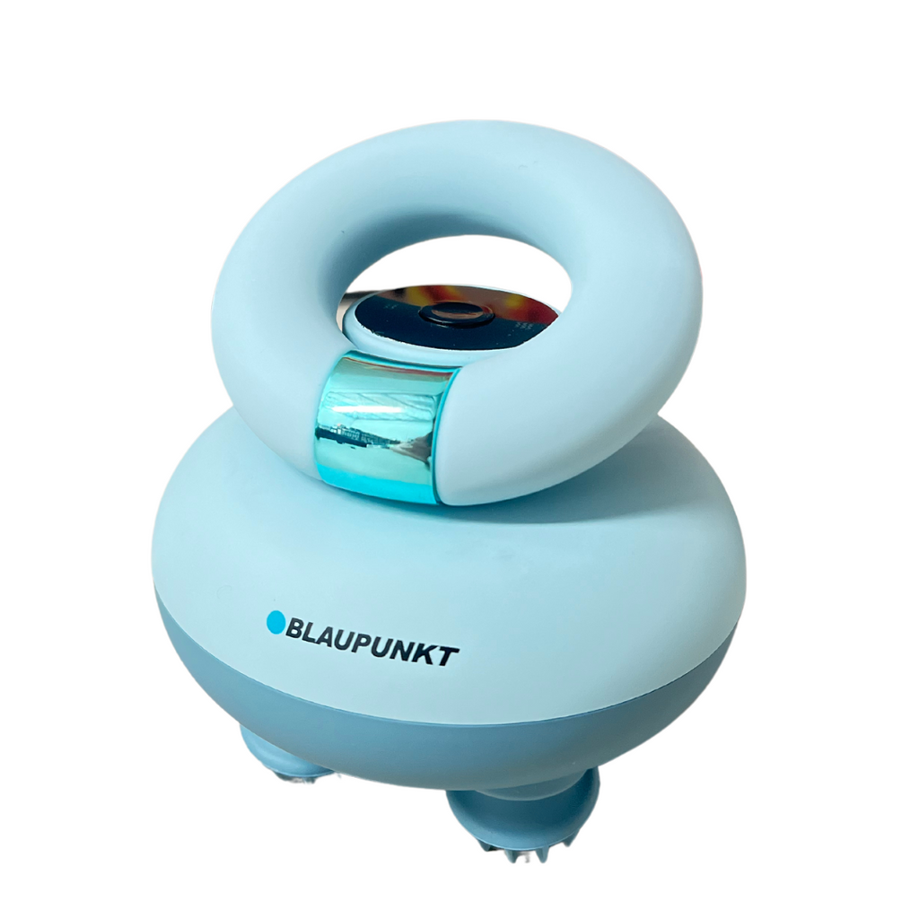 Blaupunkt Cat Massager Sapphire Blue Hair Scalp Massage Germany ...