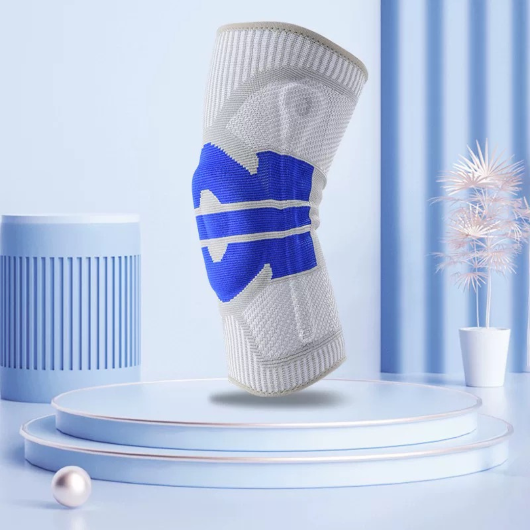 Winter Compression Knee Support Brace Protector Single Pack