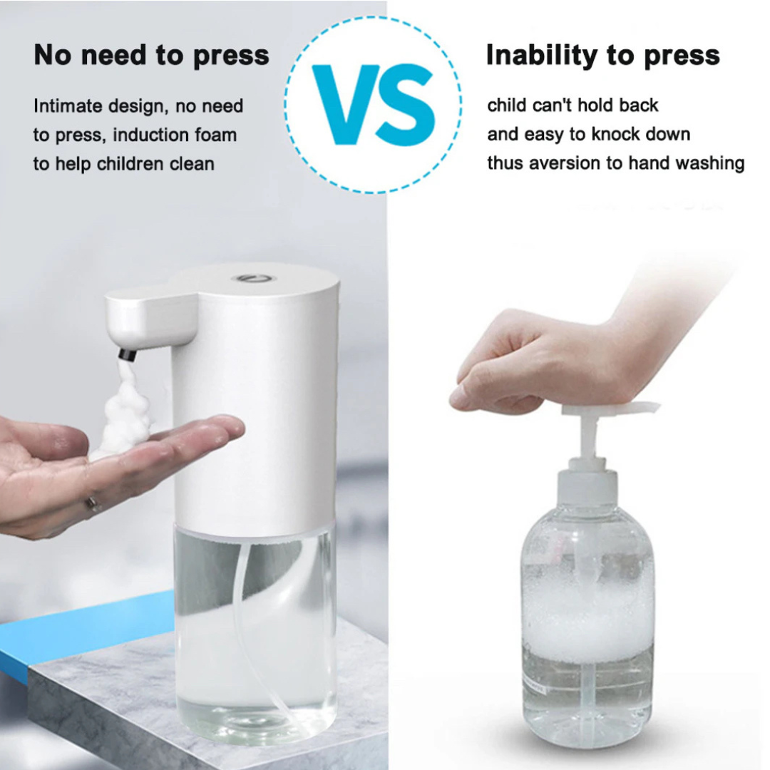 Susliving Automatic Foaming Soap Dispenser 380mL