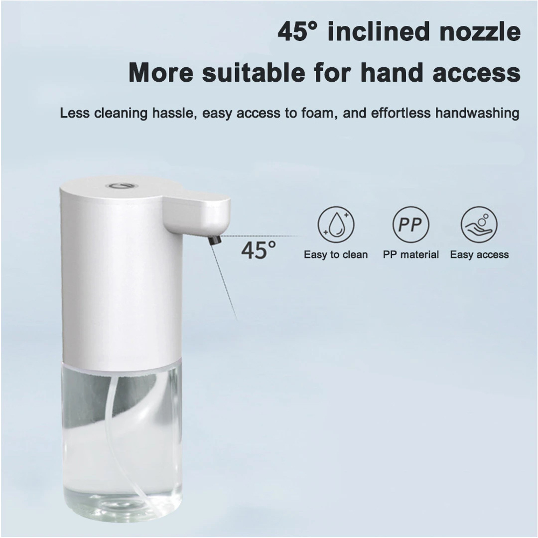 Susliving Automatic Foaming Soap Dispenser 380mL