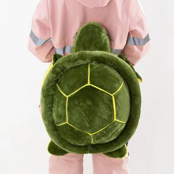 Snow Turtle 护臀单板滑雪绿色成人款