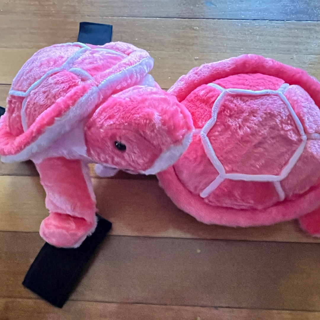 Snow Turtle Knee Protectors Pack Pink Snowboarding