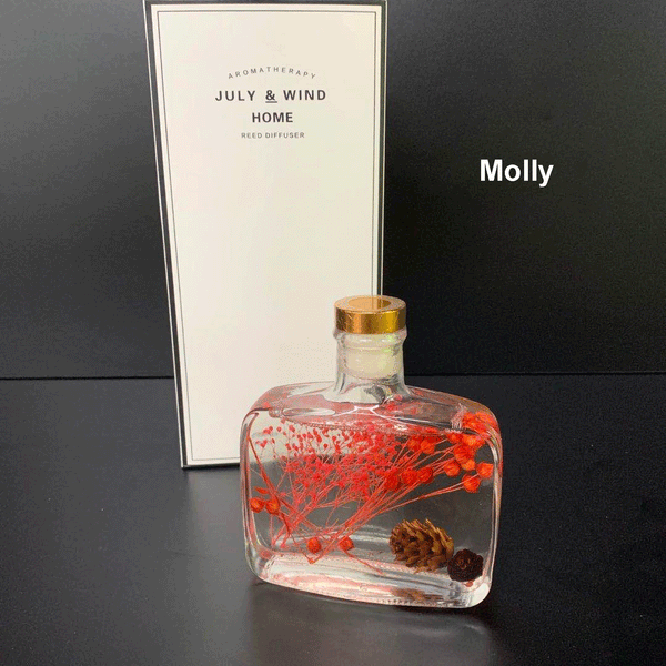 July & Wind Home Artistic Essential Oil Diffuser Molly