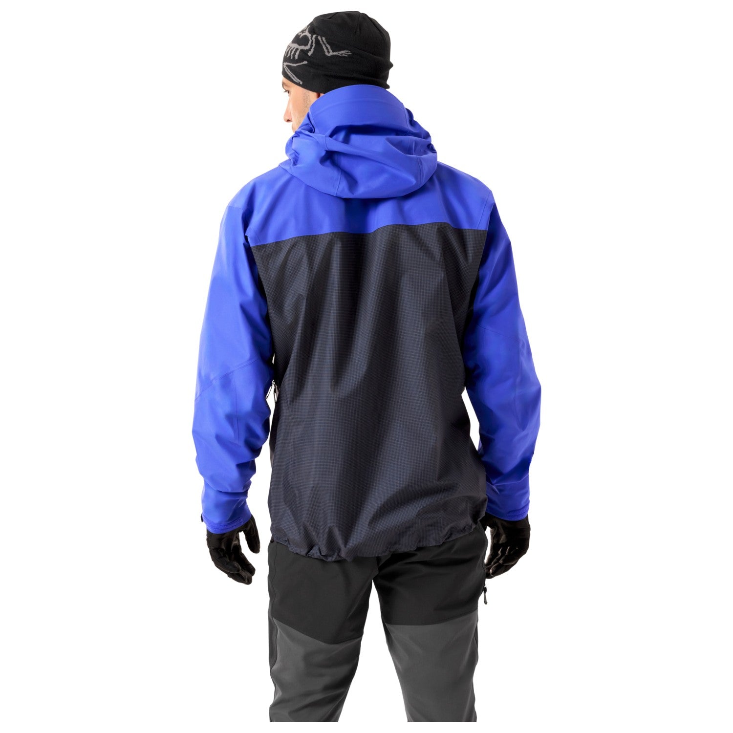Arcteryx Alpha Lightweight Hardshell Jacket with StormHood