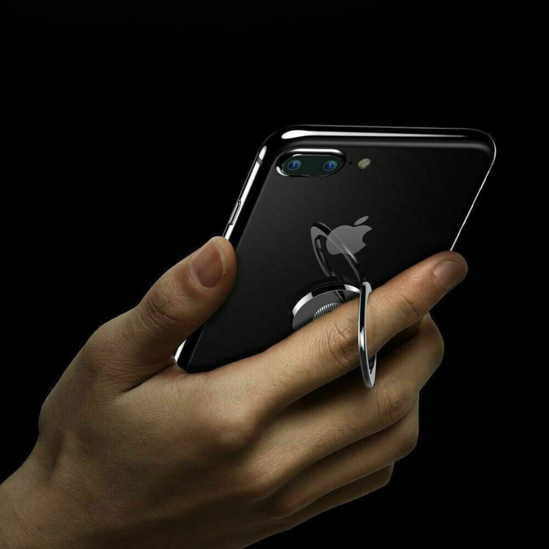 GA Collect Finger Ring 360° Effortless Phone Holder