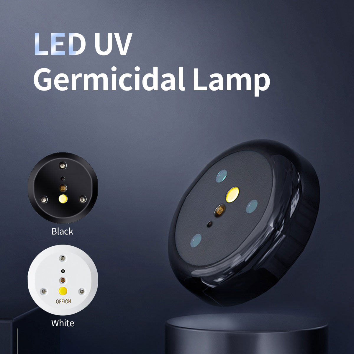 Sterilization Germicidal UV Lamp Disinfection Remove Ozone Store Clinic Office - Gadget arcade