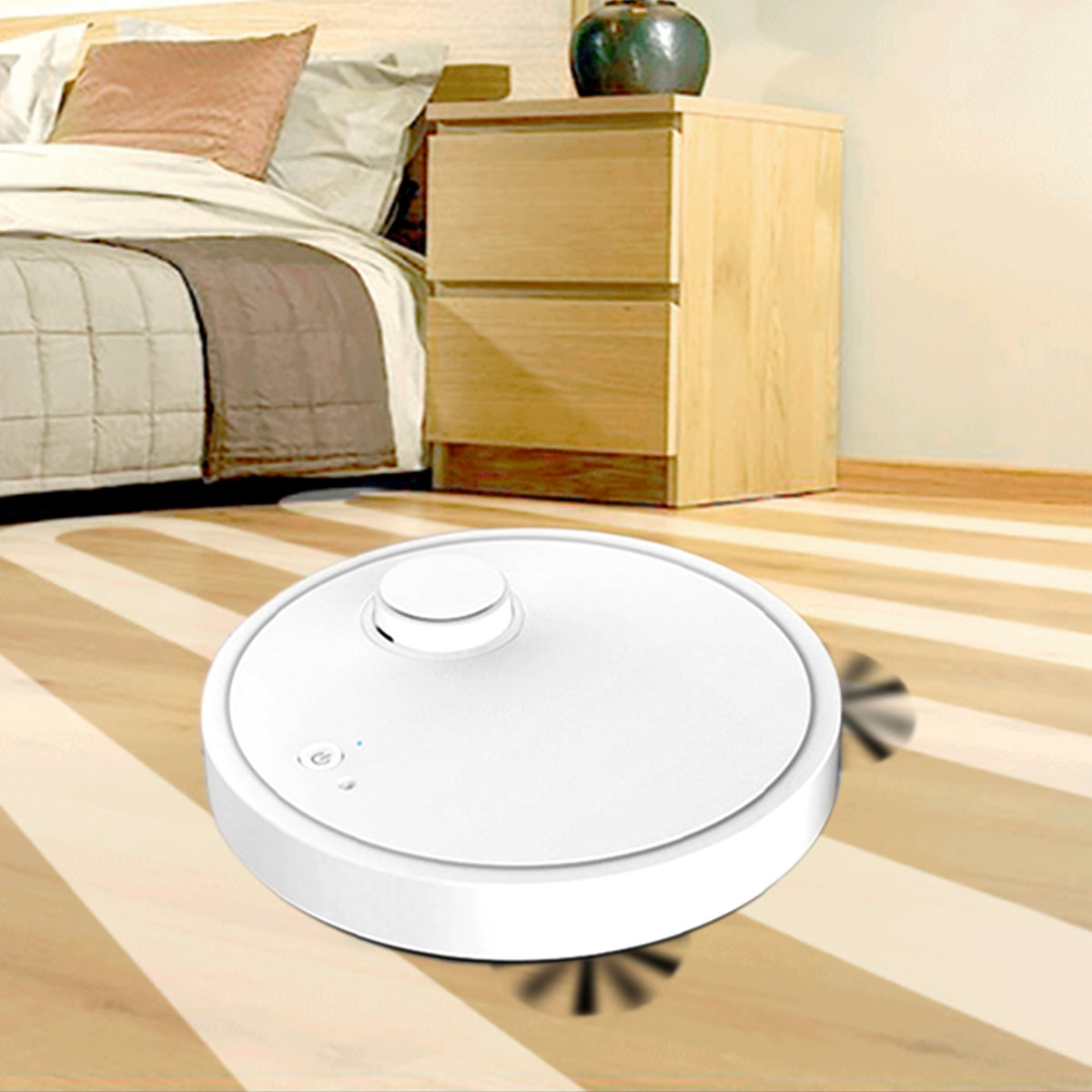 Robotic Vacuum Cleaner 3 in 1 - Gadget arcade