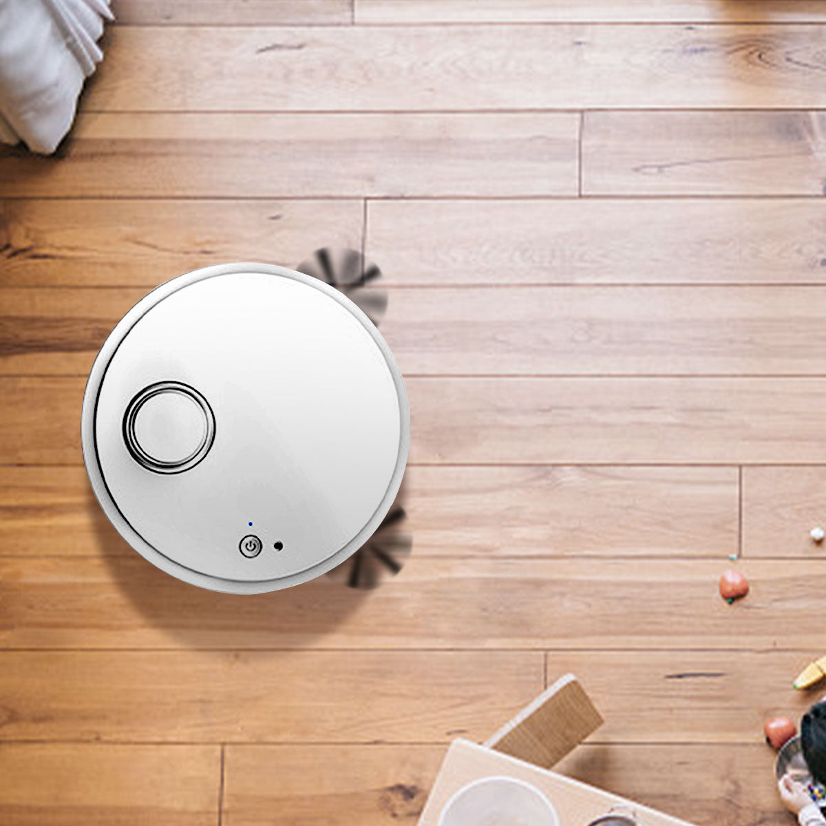 Robotic Vacuum Cleaner 3 in 1 - Gadget arcade