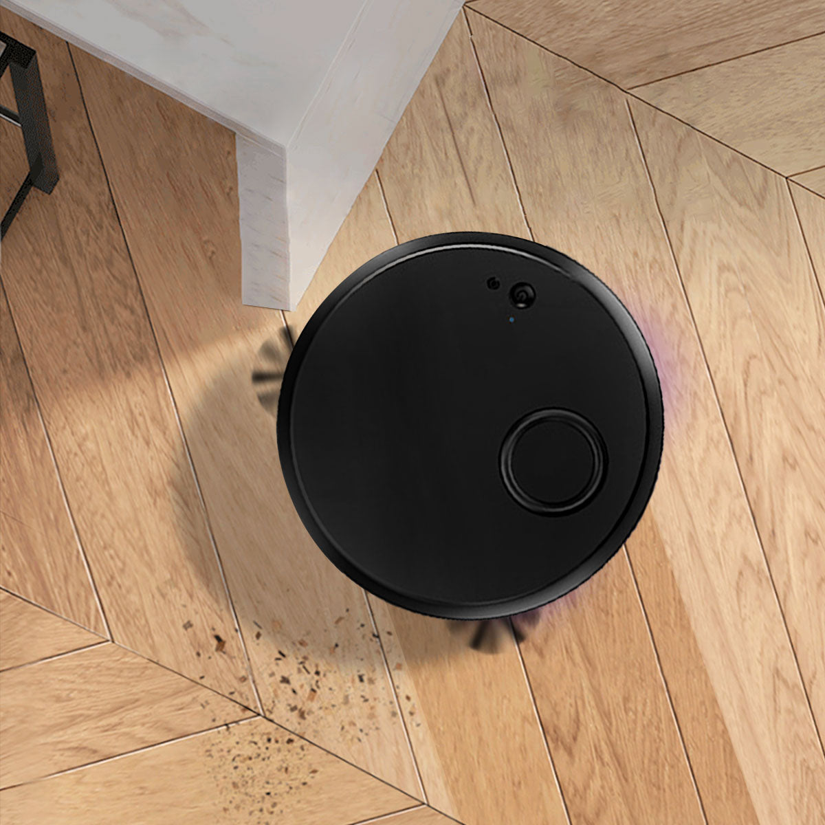 Robotic Vacuum Cleaner 3 in 1 - Gadget arcade