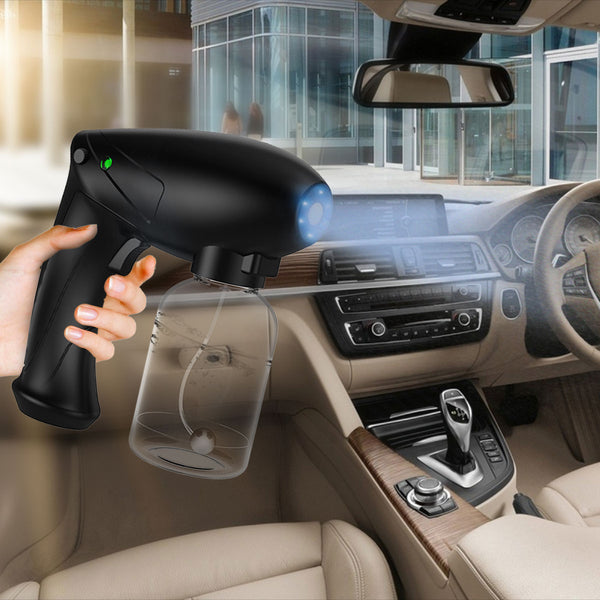 Disinfection Handheld Wireless Nano Steam Sprayer - Gadget arcade