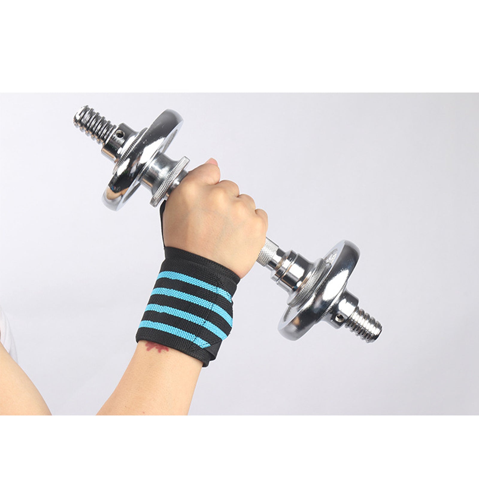 Adjustabe Wrist Support Wrap Strap - Gadget arcade