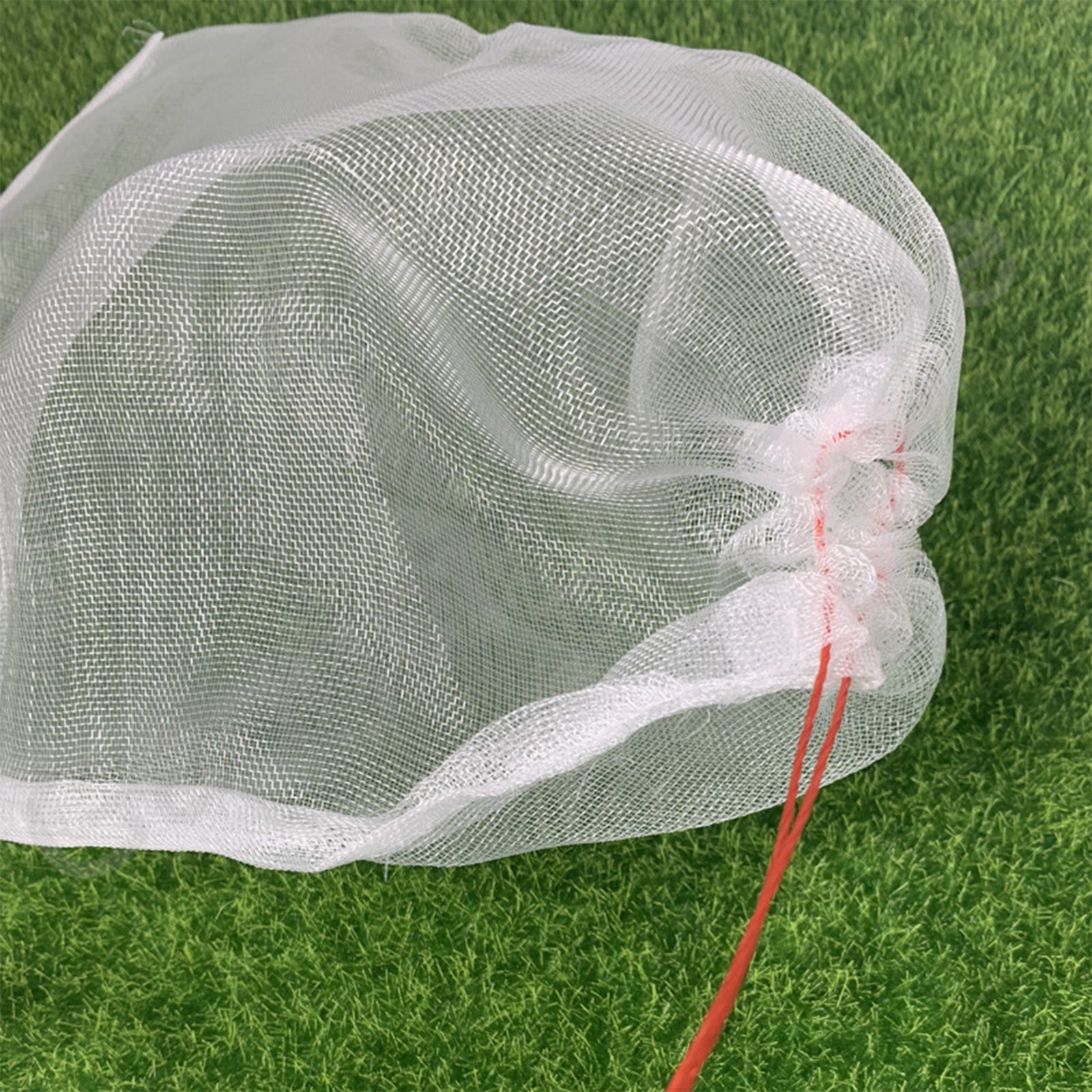 50/100 Fruit Net Bags Mesh Insect Proof - Gadget arcade