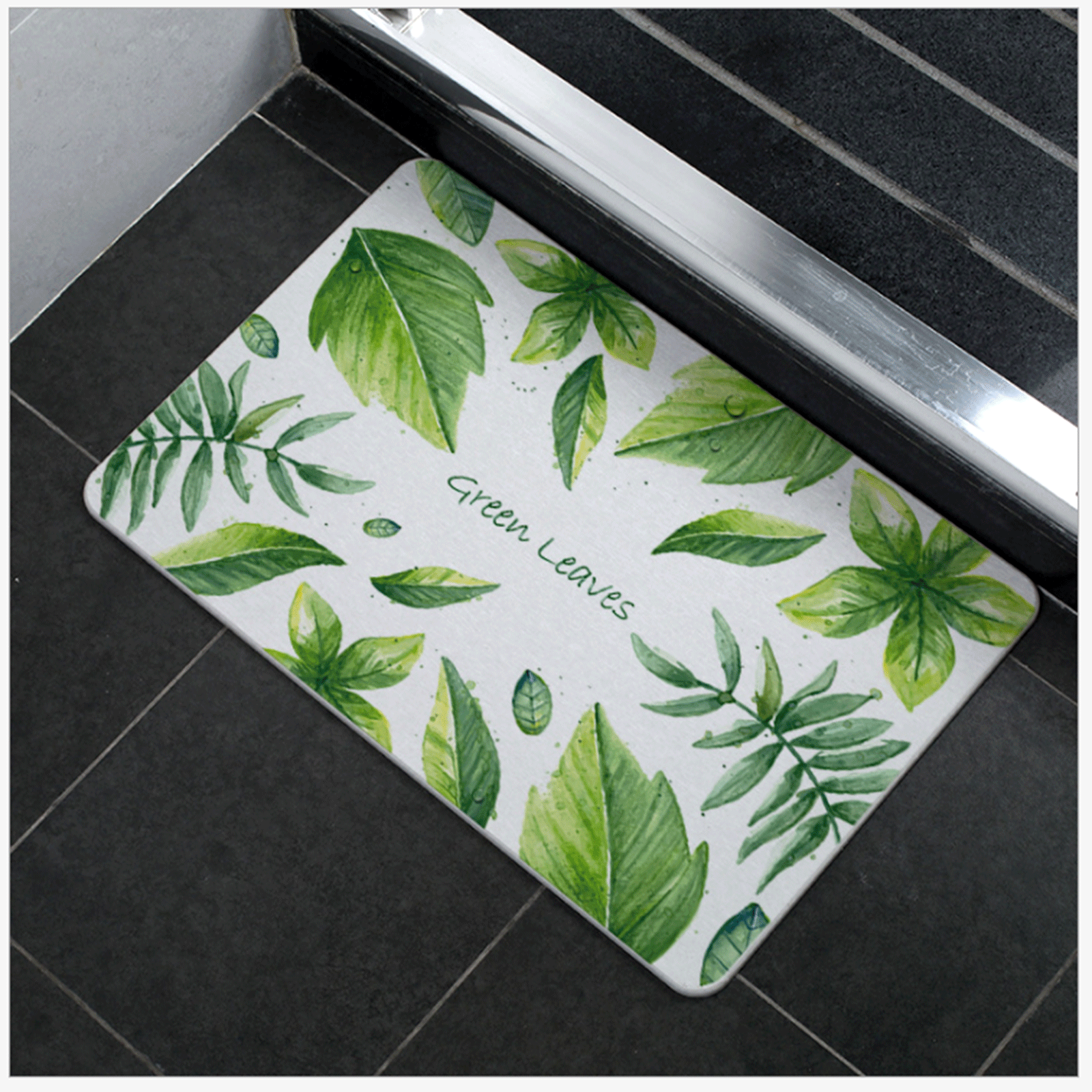 Diatom Floor Bath Mats Fast Drying - Gadget arcade