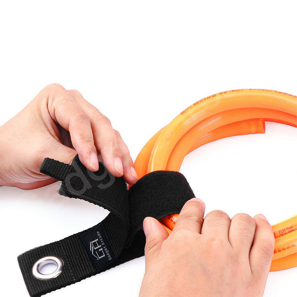 G.A. Heavy-Duty Loop Strap Cable Hose Garage Tools Organizer Gift for Him Tradie - Gadget arcade