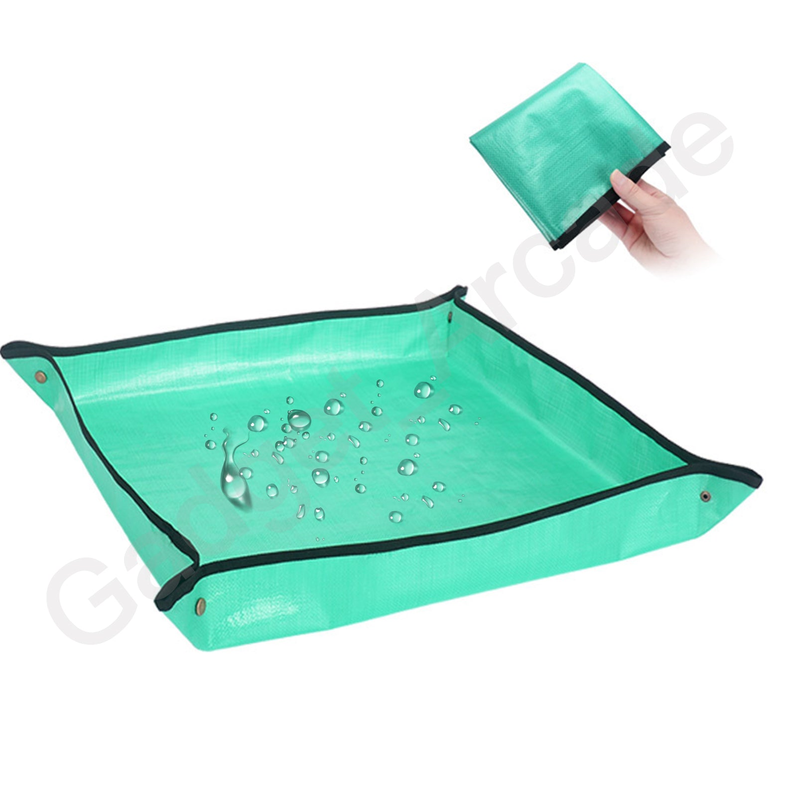 Waterproof Plant Repotting Soil Change Pad Mat Garden Transplanting Succulent AU - Gadget arcade