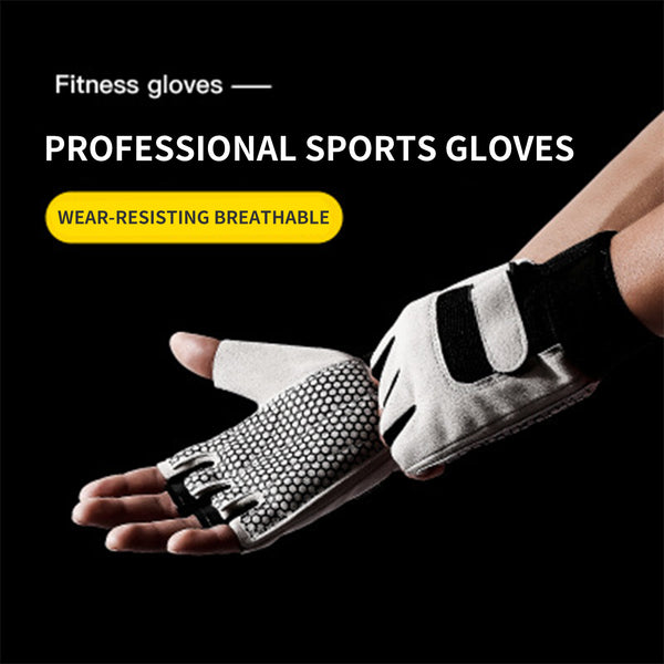 Gym Cycling Wrist Gloves Training Weight Lifting - Gadget arcade