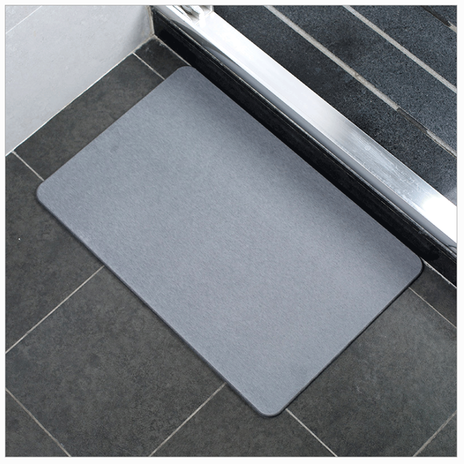 Diatom Floor Bath Mats Fast Drying - Gadget arcade