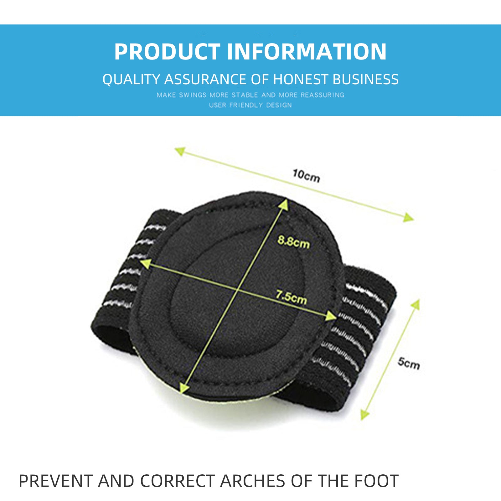 Fasciit Foot Heel Pain Relief - Gadget arcade