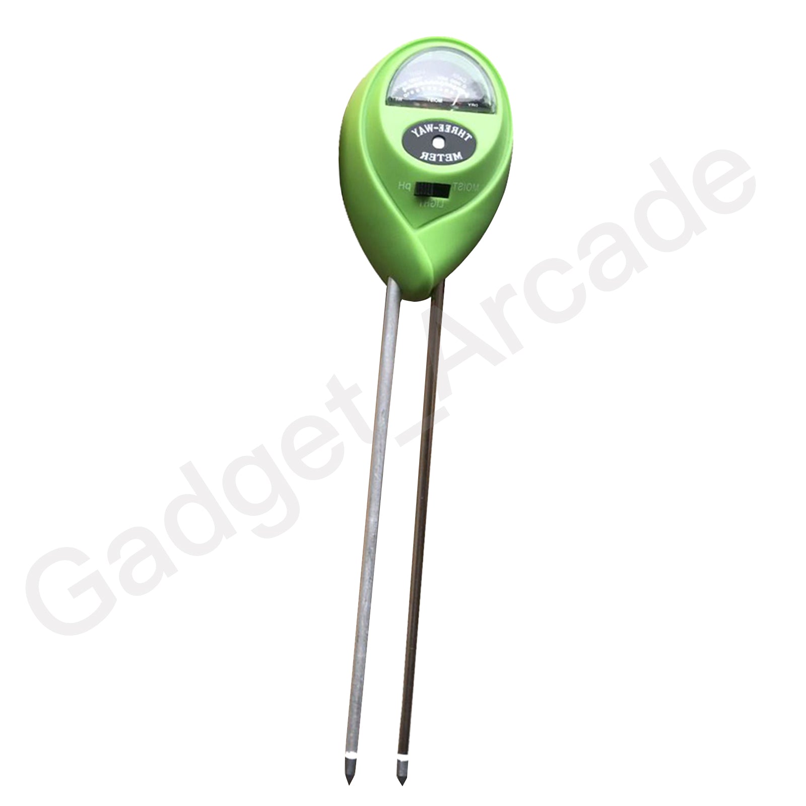 3 in 1 Soil PH Water Moisture Tester - Gadget arcade