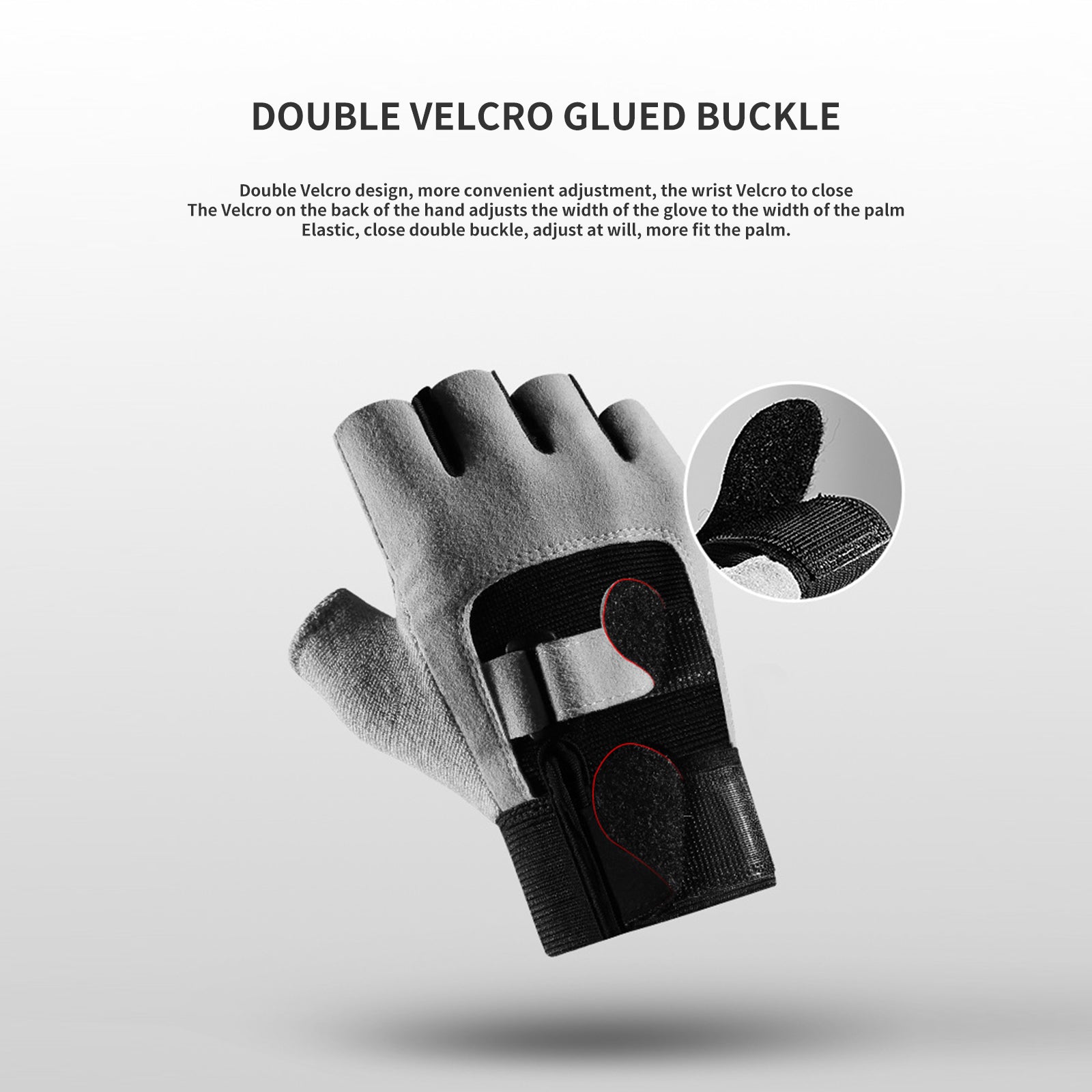 Gym Cycling Wrist Gloves Training Weight Lifting - Gadget arcade