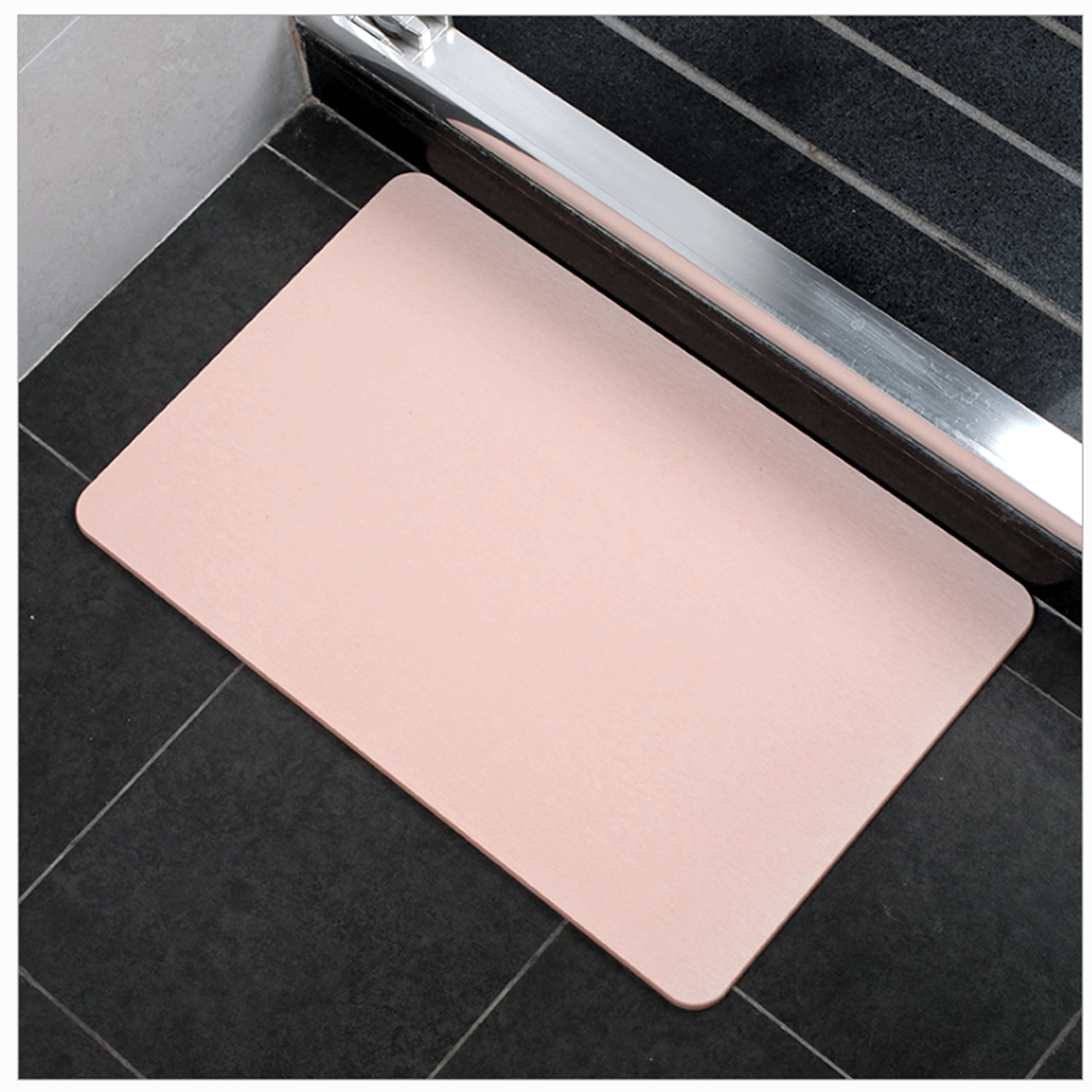 Diatom Floor Bath Mats Fast Drying - Gadget arcade