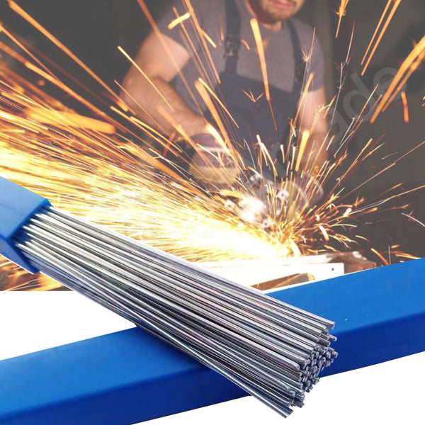 Low Temperature Aluminium Welding Rod Solution Electrodes Strikes Melt 2.0*330mm - Gadget arcade