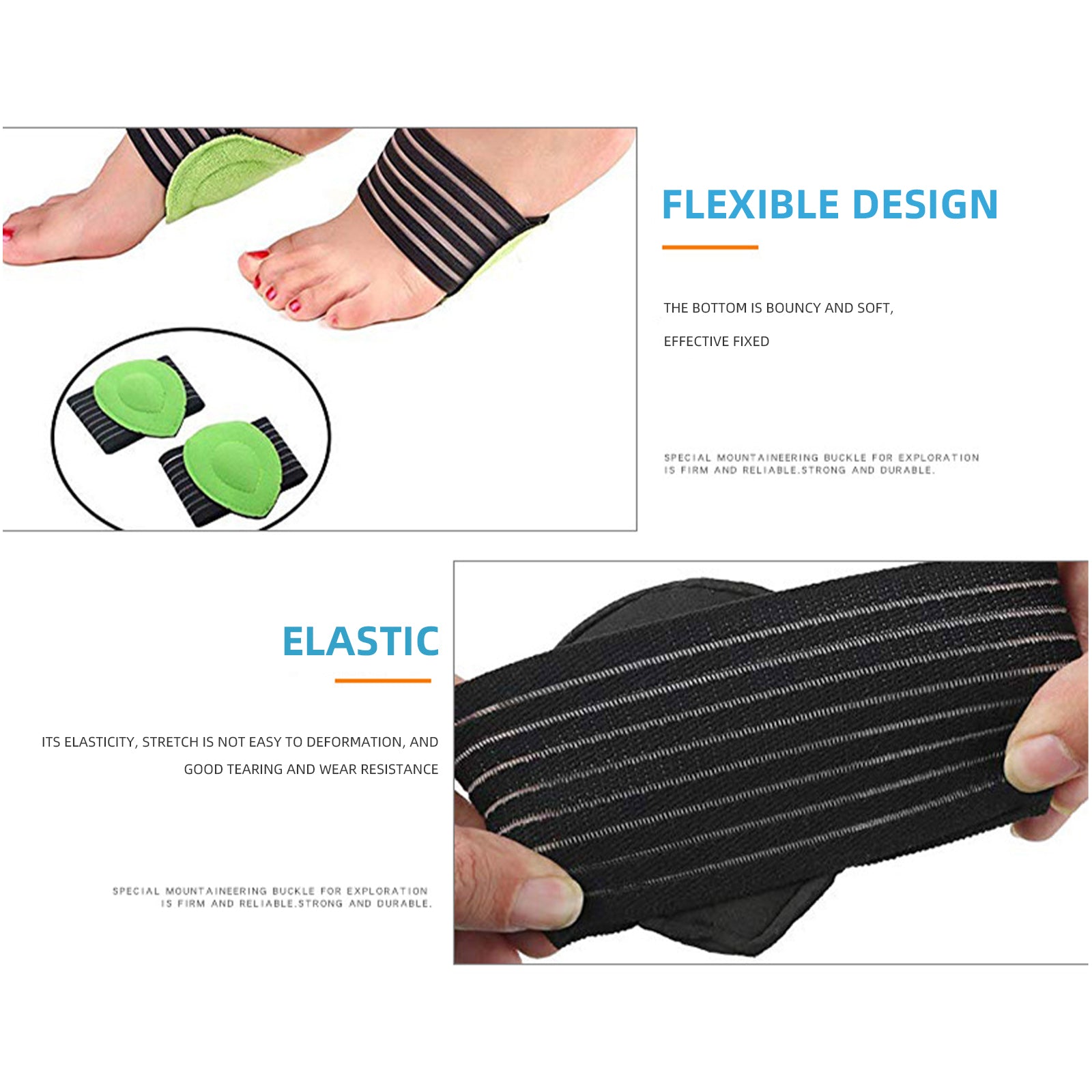 Fasciit Foot Heel Pain Relief - Gadget arcade