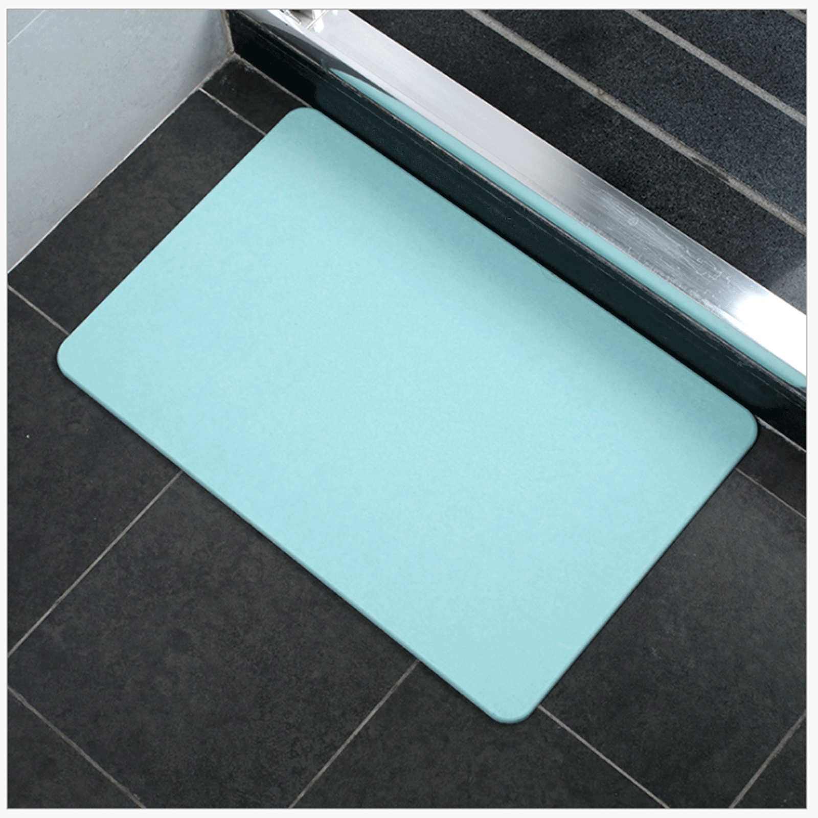 Diatom Floor Bath Mats Fast Drying - Gadget arcade