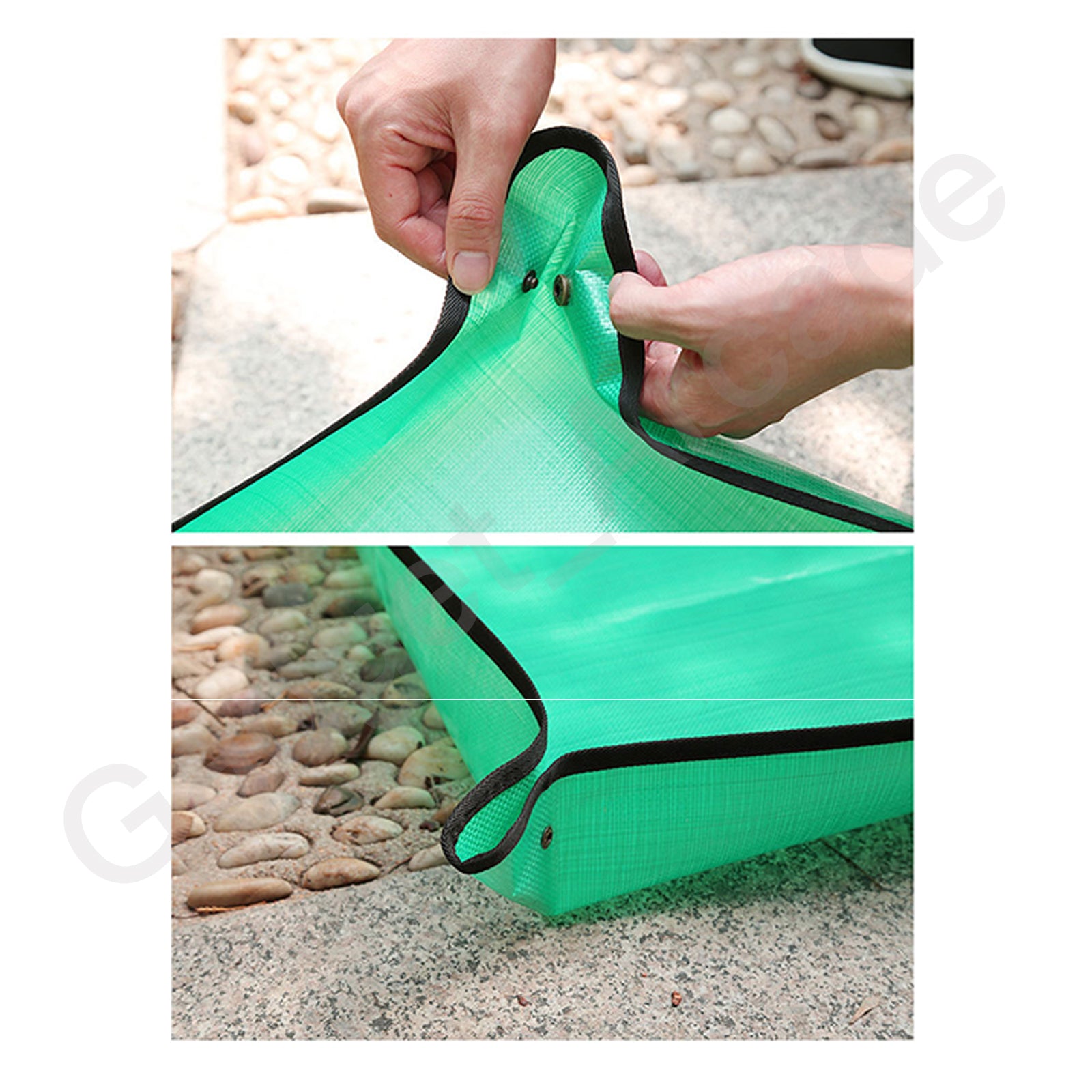 Waterproof Plant Repotting Soil Change Pad Mat Garden Transplanting Succulent AU - Gadget arcade