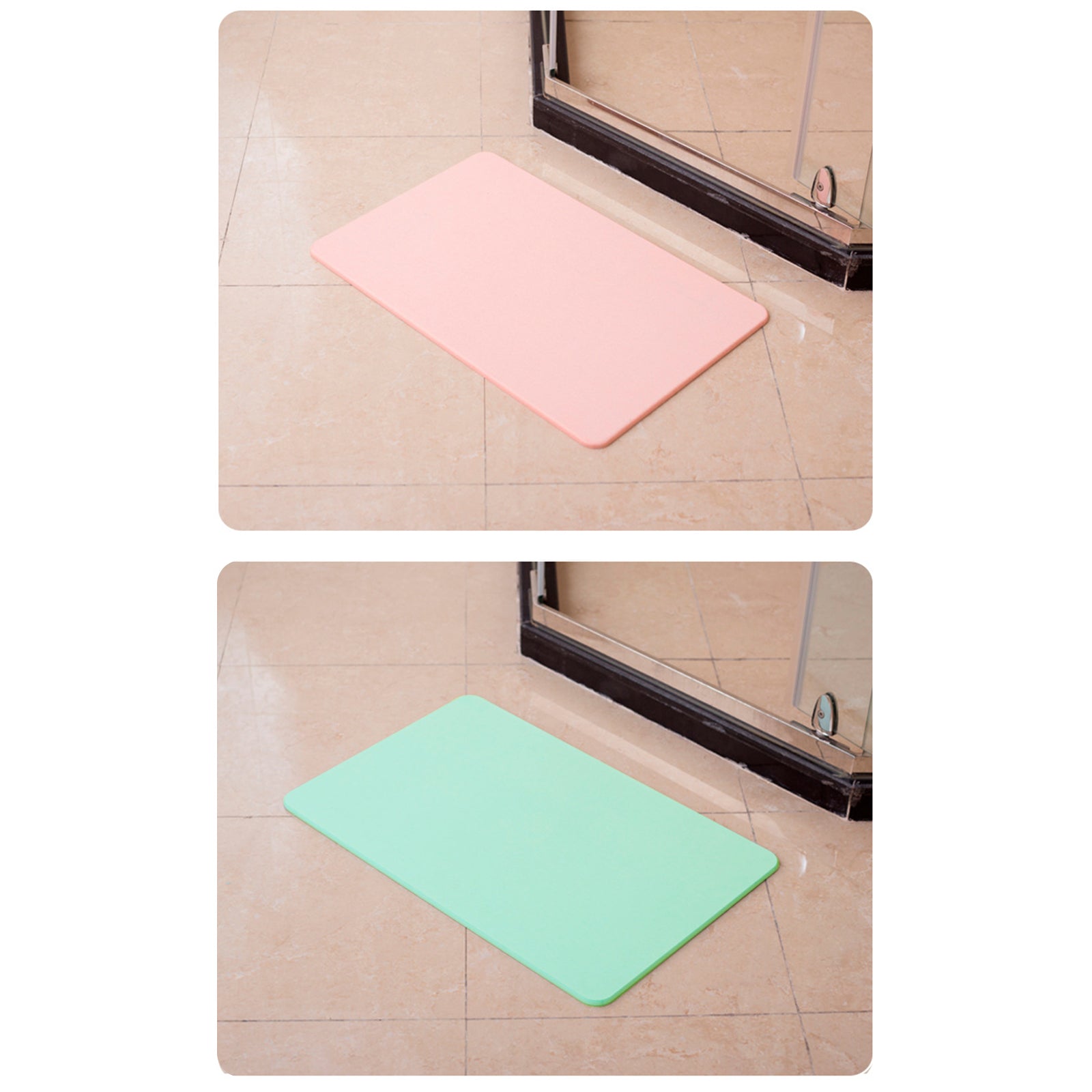 Diatom Floor Bath Mats Fast Drying - Gadget arcade