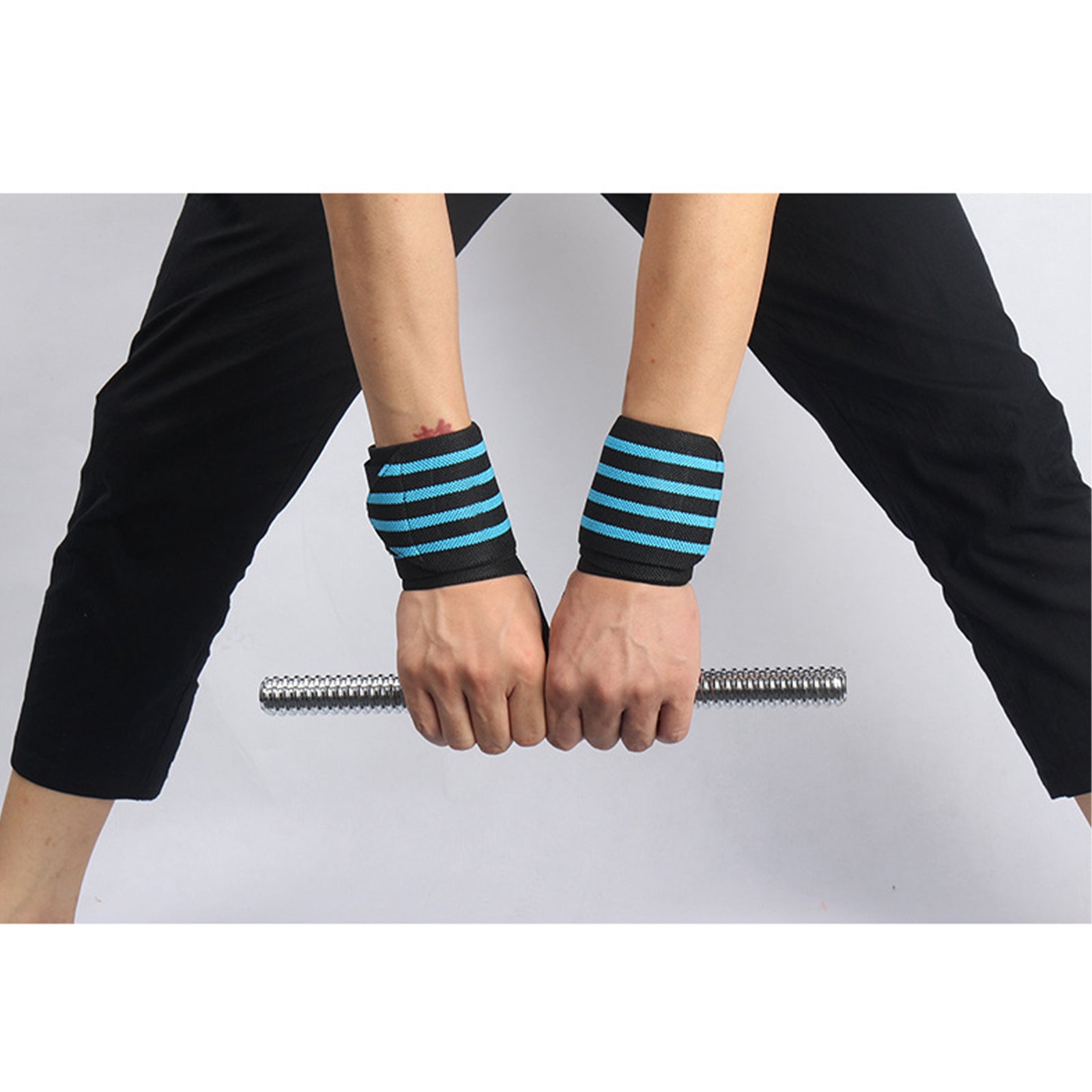 Adjustabe Wrist Support Wrap Strap - Gadget arcade