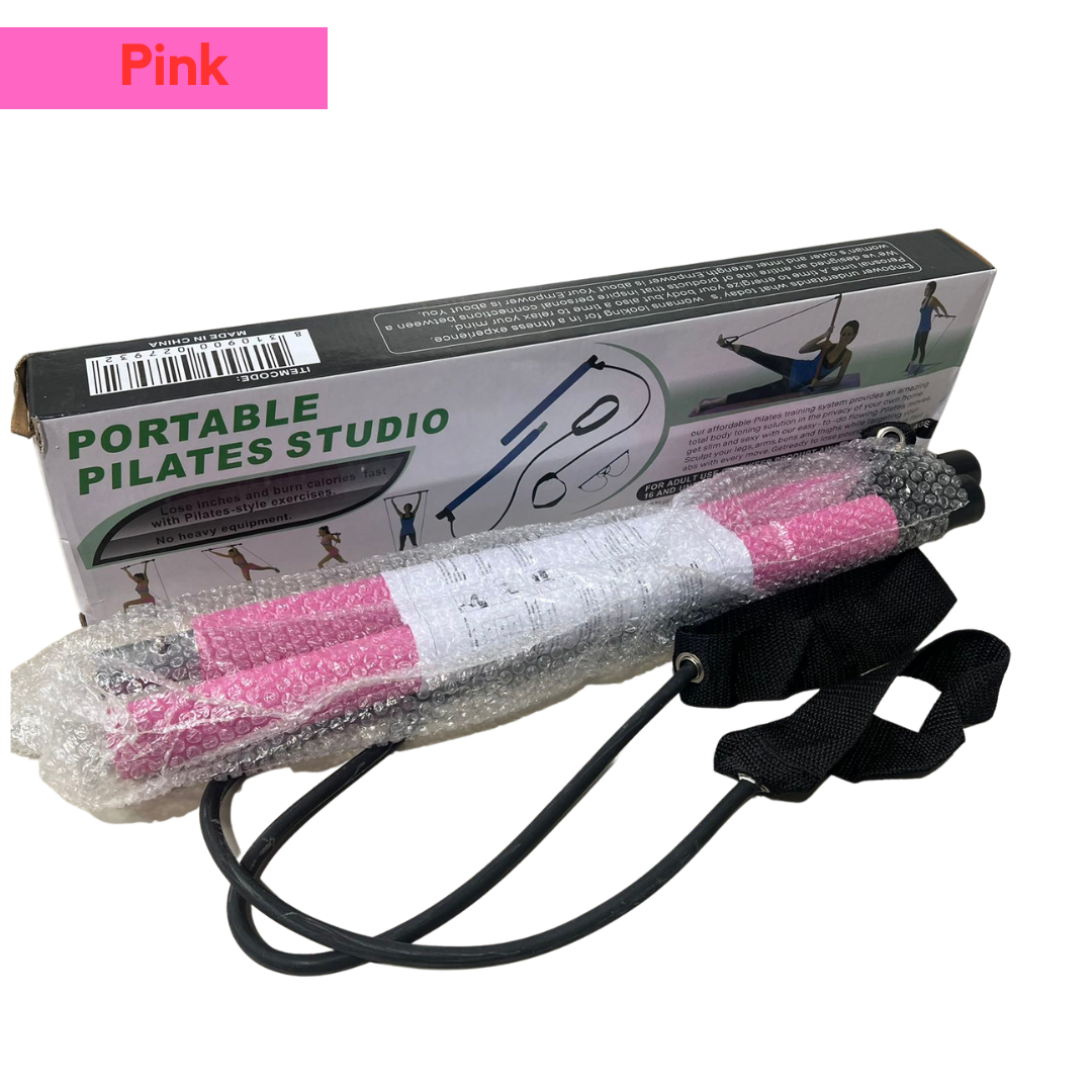 Pilates stretch rope hotsell