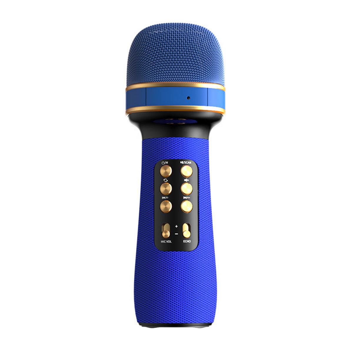 Wireless Bluetooth Karaoke Microphone Speaker - Gadget arcade