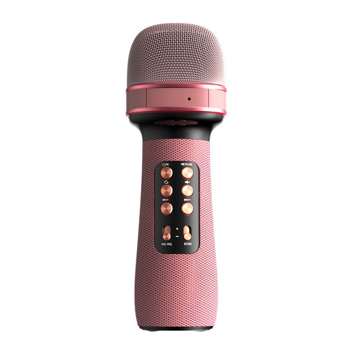 Wireless Bluetooth Karaoke Microphone Speaker - Gadget arcade