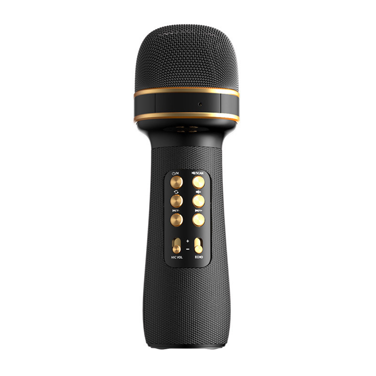 Wireless Bluetooth Karaoke Microphone Speaker - Gadget arcade