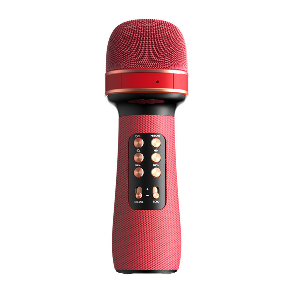 Wireless Bluetooth Karaoke Microphone Speaker - Gadget arcade